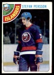 1978 Topps #144  Stefan Persson  Front Thumbnail