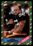 1989 Topps #26 Tim Krumrie Bengals NFL Football Card NM-MT