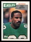 : Football NFL 1987 Topps #100 Mosi Tatupu NM-MT+