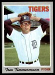 Denny McLain Autographed Signed Detroit Tigers 1970 Topps Baseball Trading  Card #467 - (PSA/DNA Encapsulated)