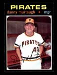 1971 TOPPS #480 MANNY SANGUILLEN PITTSBURGH PIRATES