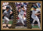 1999 Topps #457   -  Travis Lee / Todd Helton / Ben Grieve All- Rookies Front Thumbnail