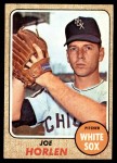 1968 Topps Chicago White Sox Team Set