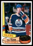 1980 Topps #87   -  Wayne Gretzky All-Star Front Thumbnail