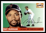 2004 Topps Heritage #86  Ray Durham  Front Thumbnail