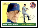 2004 Topps Heritage #324  Mike Remlinger  Front Thumbnail