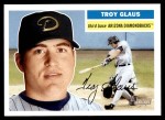 2005 Topps Heritage #231  Troy Glaus  Front Thumbnail