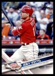2017 Topps #110   -  Joey Votto NL  Batting Leaders Front Thumbnail