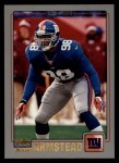 2001 Topps #144  Jessie Armstead  Front Thumbnail
