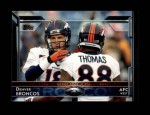 2015 Topps #270   Denver Broncos Front Thumbnail