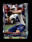 2015 Topps #419  Nick O'Leary  Front Thumbnail