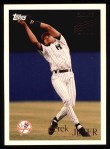 1996 Topps Ricky Bones Milwaukee Brewers 396