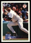 1996 Topps #91  Troy O'Leary  Front Thumbnail