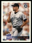 1996 Topps #314  Andy Benes  Front Thumbnail