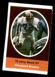 1972 Sunoco Stamps  Jerry Sherk  Front Thumbnail