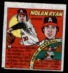 1979 Topps Comics #4  Nolan Ryan  Front Thumbnail