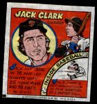 1979 Topps Comics #32  Jack Clark  Front Thumbnail