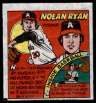 1979 Topps Comics #4  Nolan Ryan  Front Thumbnail