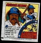 1979 Topps Comics #25  Reggie Smith  Front Thumbnail