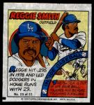 1979 Topps Comics #25  Reggie Smith  Front Thumbnail