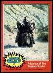 1977 Topps Star Wars #92   Advance of the Tusken Raider Front Thumbnail