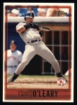 1997 Topps #54  Troy O'Leary  Front Thumbnail