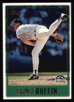 1997 Topps #136  Bruce Ruffin  Front Thumbnail