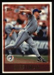 1997 Topps #23  Mike Timlin  Front Thumbnail