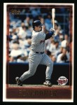 1997 Topps #186  Ron Coomer  Front Thumbnail