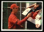 1997 Topps #190  Andy Benes  Front Thumbnail