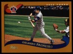 1999 Topps #451 John Olerud / Jim Thome / Tino Martinez AT - Mets