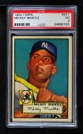 1952 Topps #311 Mickey Mantle Front Thumbnail