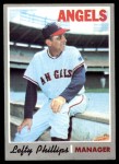 1970 Topps #570 Jim Fregosi 6 - EX/MT