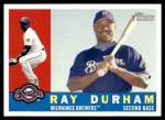 2009 Topps Heritage #69  Ray Durham  Front Thumbnail