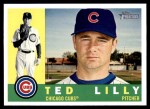 2009 Topps Heritage #412  Ted Lilly  Front Thumbnail