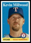 2007 Topps Heritage #59  Kevin Millwood  Front Thumbnail