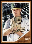2011 Topps Heritage #246  Andrew Bailey  Front Thumbnail