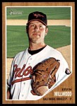 2011 Topps Heritage #203  Kevin Millwood  Front Thumbnail
