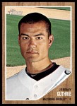 2011 Topps Heritage #221  Jeremy Guthrie  Front Thumbnail