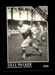 1991 Conlon #137   -  Ed Tilly Dixie Walker 1916 Champs Front Thumbnail