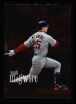 2000 Topps #232   -  Mark McGwire 20th Century's Best - HR Leaders Front Thumbnail