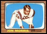 1966 Topps #10  Jon Morris  Front Thumbnail