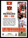 2016 Score #66  Giovani Bernard  Back Thumbnail
