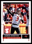 2017 Score #276  Jameis Winston  Front Thumbnail