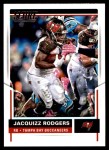 2017 Score #299  Jacquizz Rodgers  Front Thumbnail
