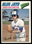 1977 Toronto Blue Jays, 1977 O-Pee-Chee Toronto Blue Jays b…