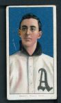 1909 T206 Jack Barry Front Thumbnail