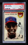 1954 Topps #94 Ernie Banks Front Thumbnail