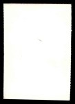 1972 Sunoco Stamps  John Brockington  Back Thumbnail
