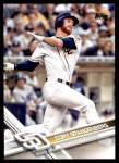 2017 Topps #264  Cory Spangenberg  Front Thumbnail